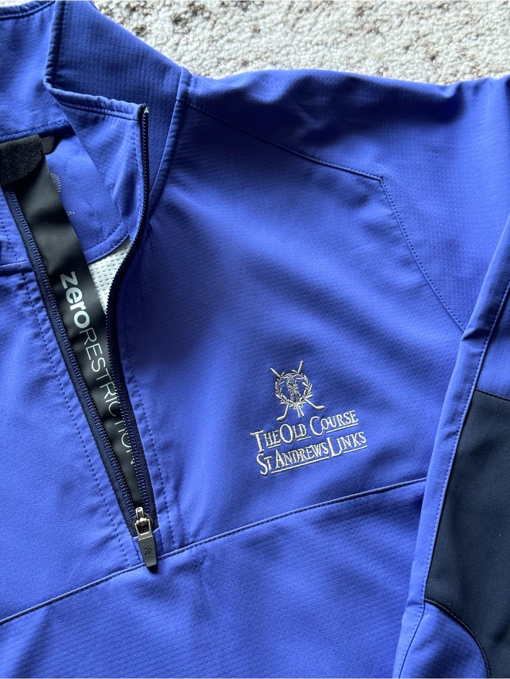 Zero Restriction Jacket